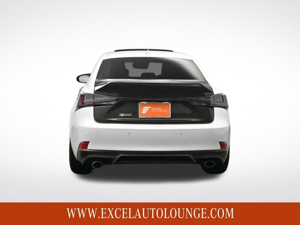 Used 2018 Lexus IS 300 F Sport image 5