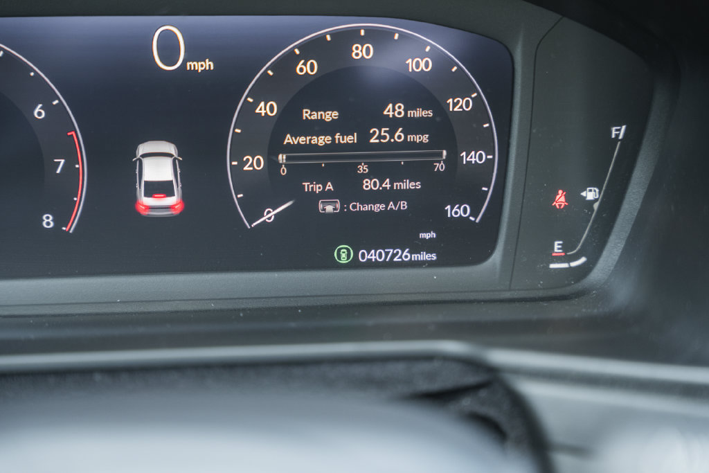Used 2023 Honda Accord EX image 38