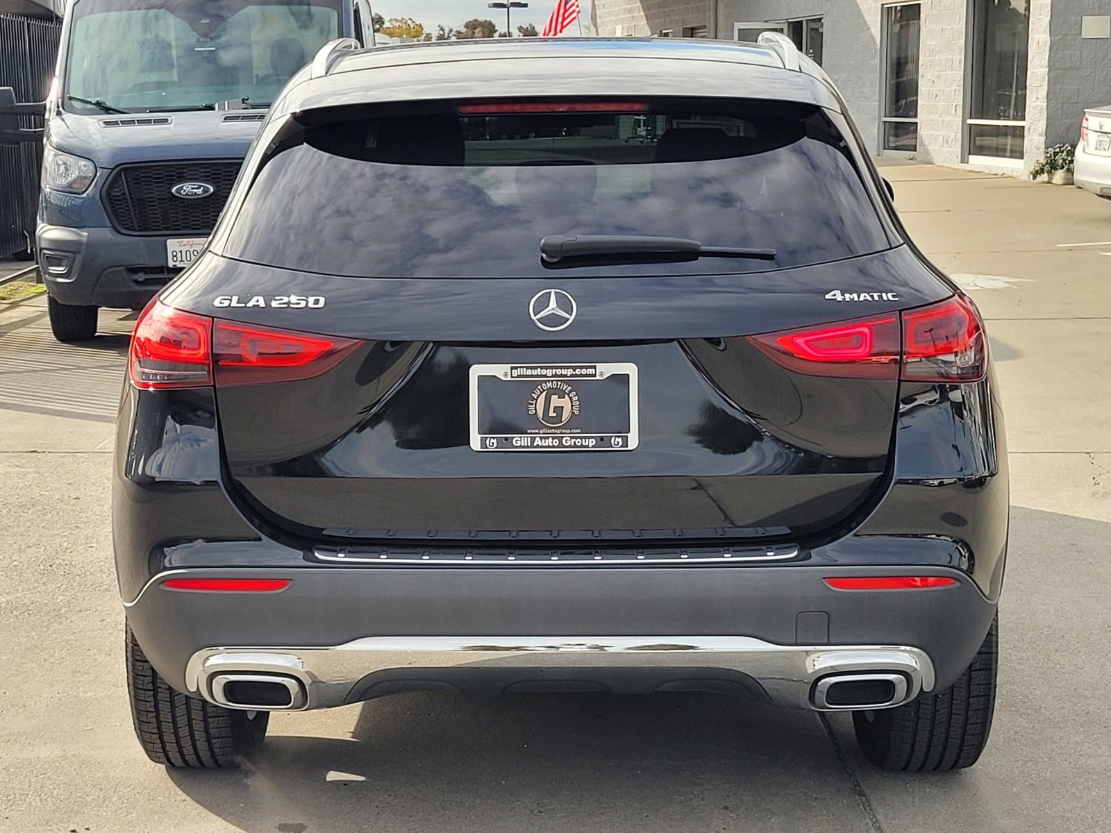 Used 2021 Mercedes-Benz GLA 250 GLA 250 w/ Premium Package image 5