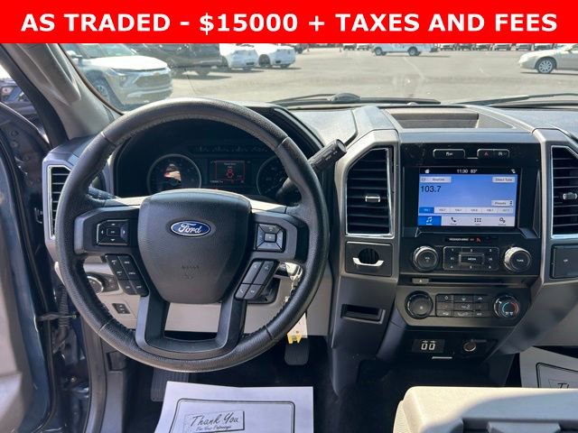 Used 2016 Ford F150 XLT w/ Equipment Group 302A Luxury RWD image 16