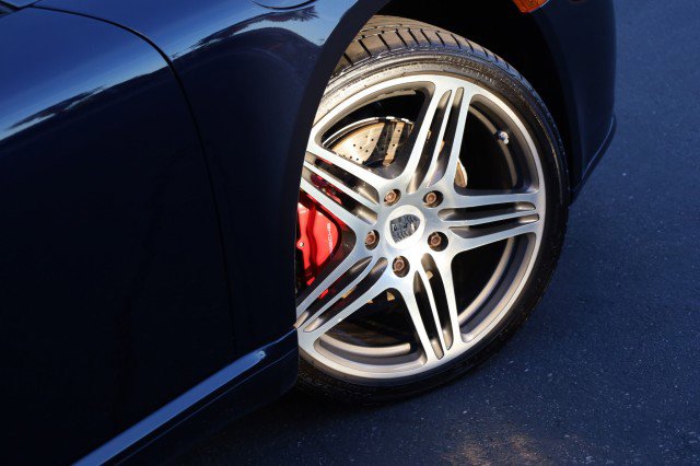 Used 2008 Porsche Cayman S image 48