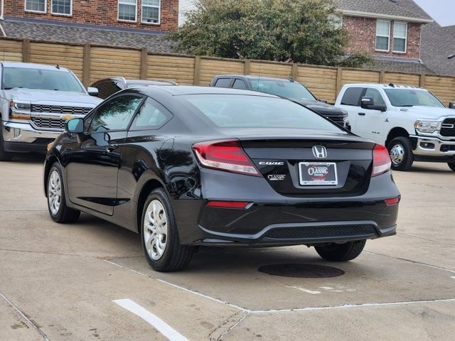 Used 2014 Honda Civic LX video 2