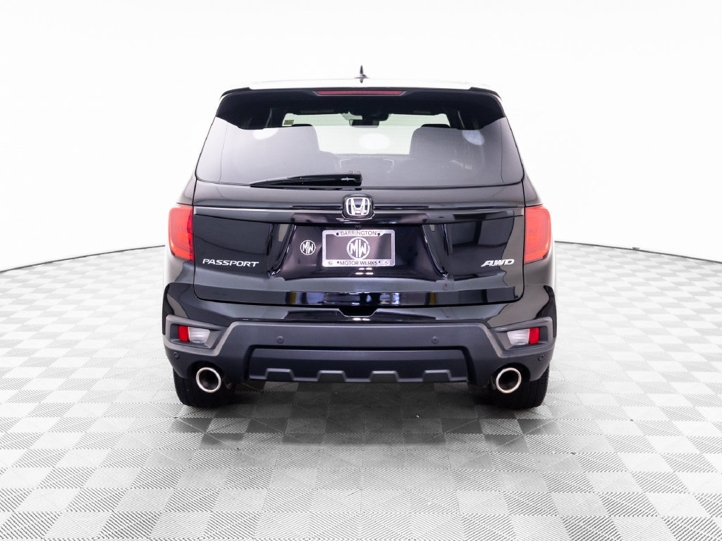 Used 2024 Honda Passport EX-L image 5