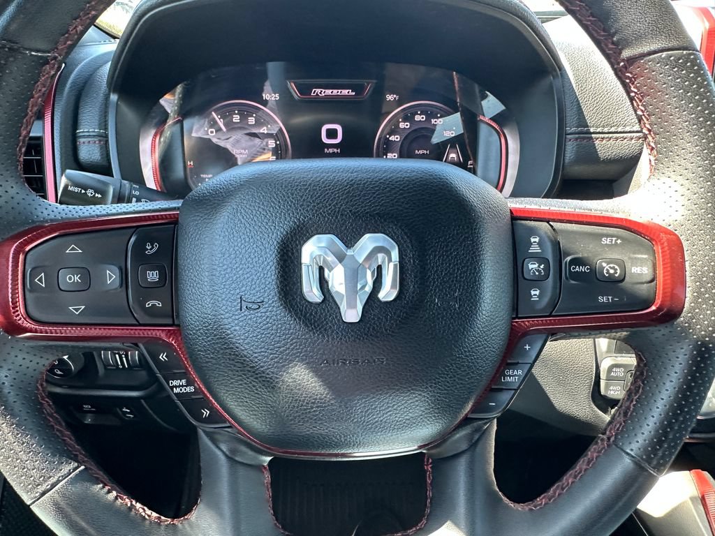 Used 2025 RAM 1500 Rebel w/ Rebel Level 1 Equipment Group AWD/4WD image 23