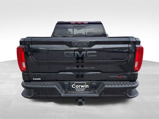 Used 2024 GMC Sierra 1500 AT4X AWD/4WD image 12