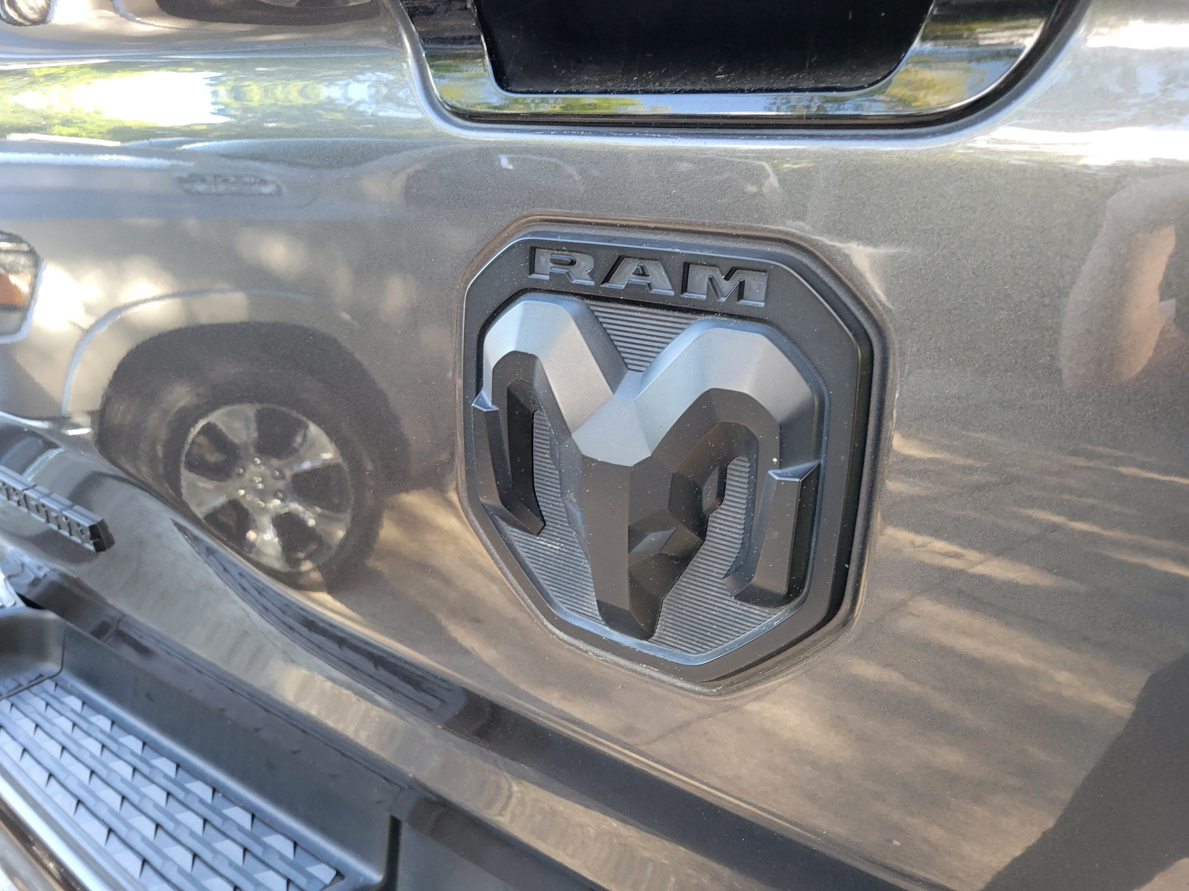 Used 2023 RAM 1500 Big Horn AWD/4WD image 30