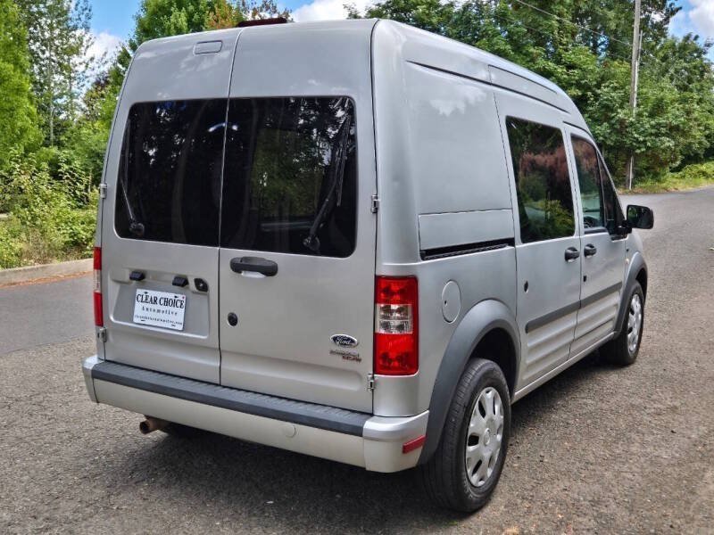 Used 2013 Ford Transit Connect XLT FWD image 6
