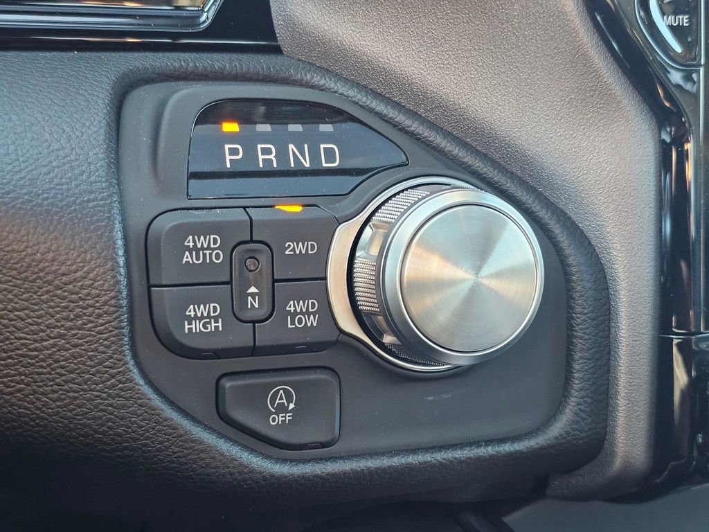 New 2026 RAM 1500 Laramie w/ Night Edition AWD/4WD image 21