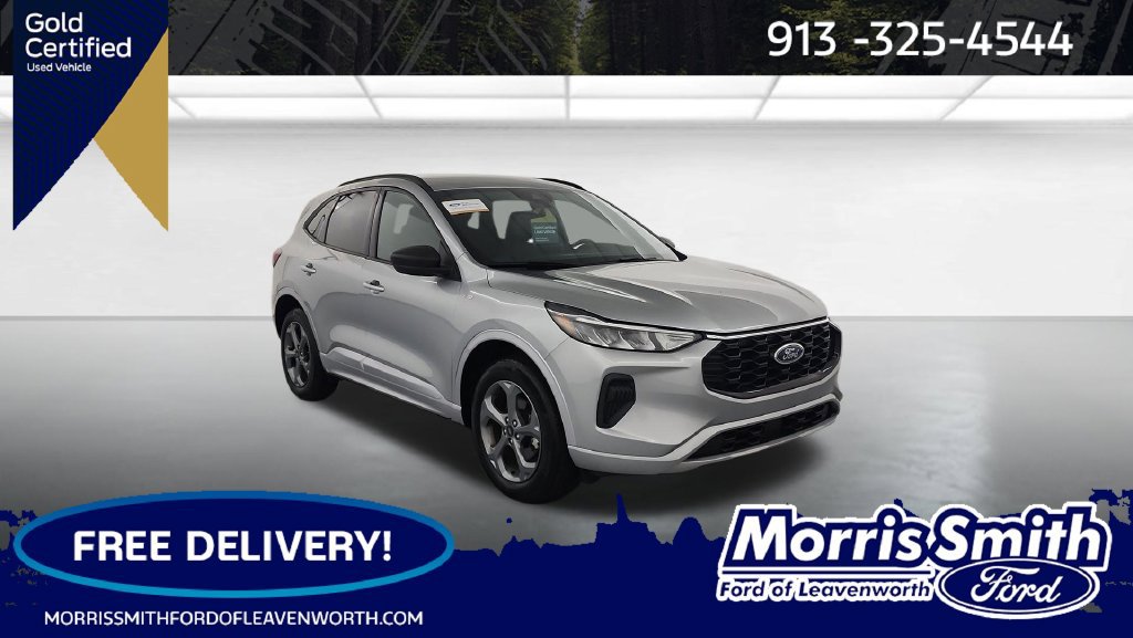 Used 2024 Ford Escape ST-Line