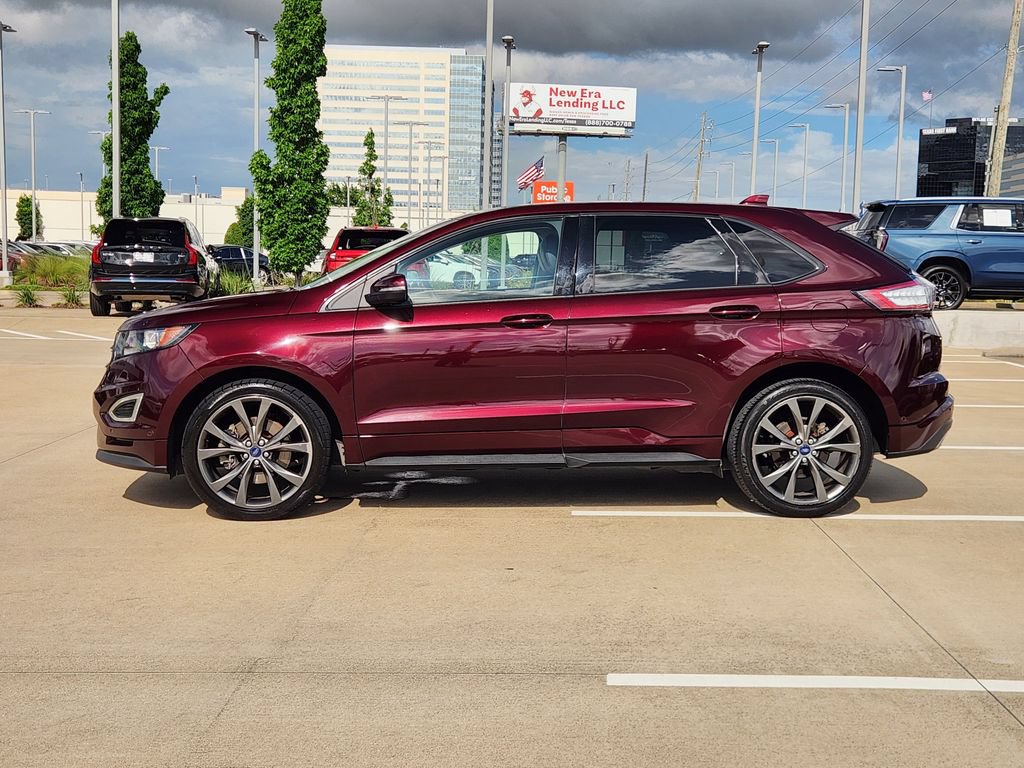 Used 2018 Ford Edge Sport w/ Equipment Group 401A AWD/4WD image 4