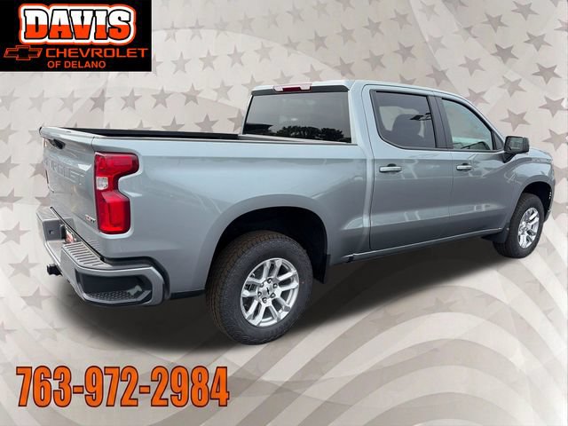 New 2026 Chevrolet Silverado 1500 RST AWD/4WD image 7