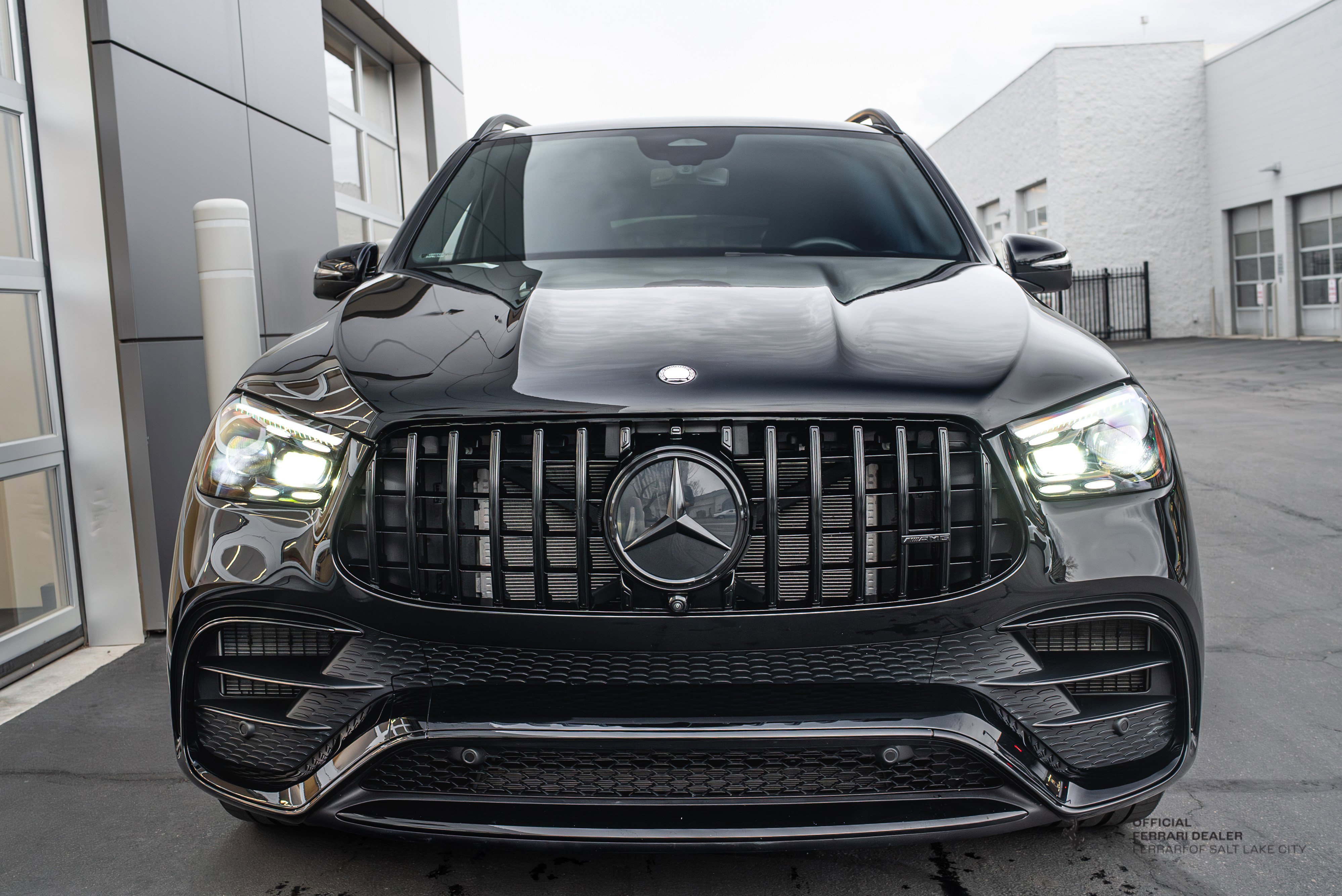 Used 2025 Mercedes-Benz GLE 63 AMG S image 2