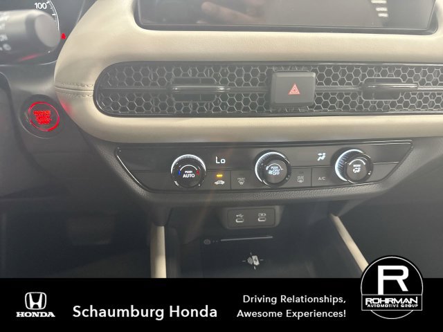 New 2027 Honda HR-V LX image 6