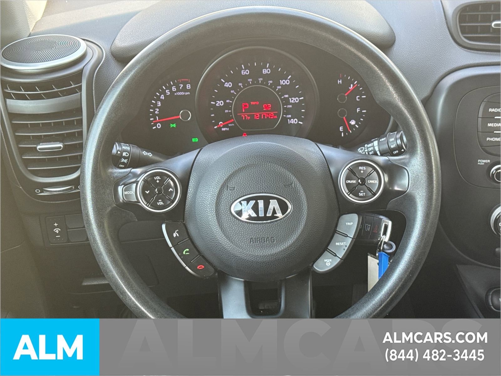 Used 2016 Kia Soul w/ Option Group 020 FWD image 27