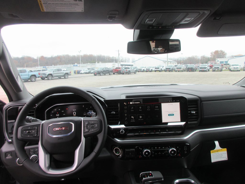 New 2026 GMC Sierra 1500 SLT w/ SLT Convenience Package image 15