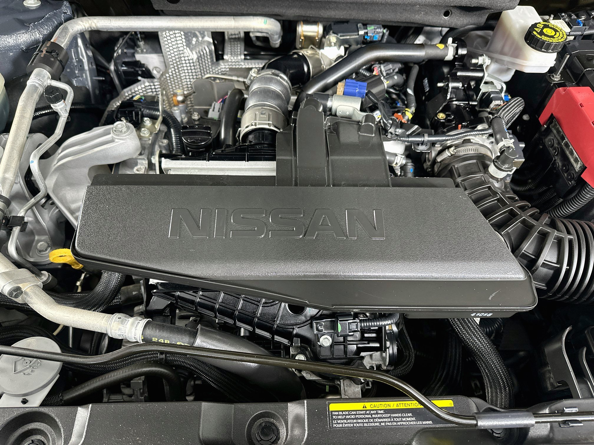 Used 2024 Nissan Rogue S FWD image 34