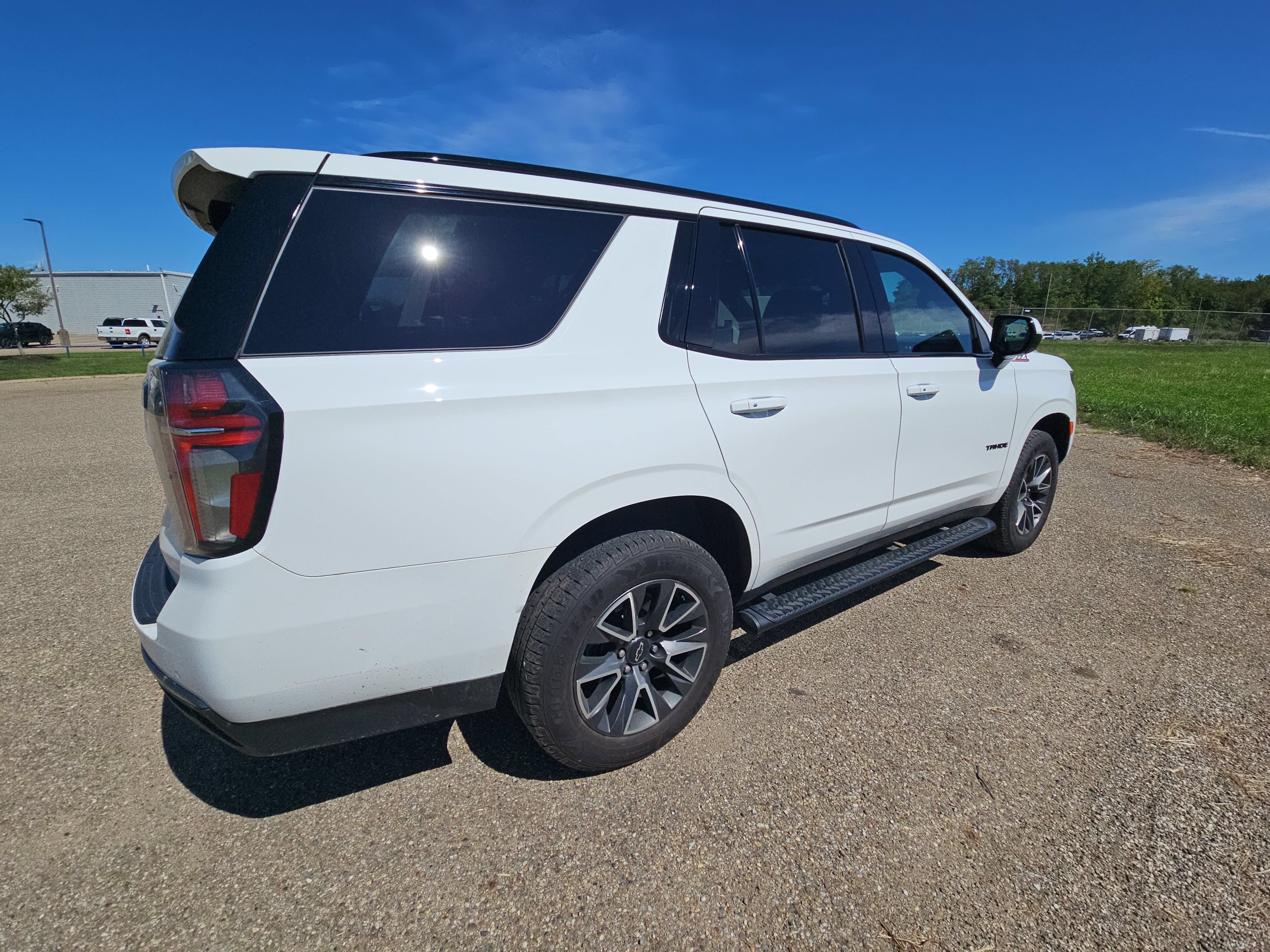 Used 2022 Chevrolet Tahoe Z71 AWD/4WD image 4