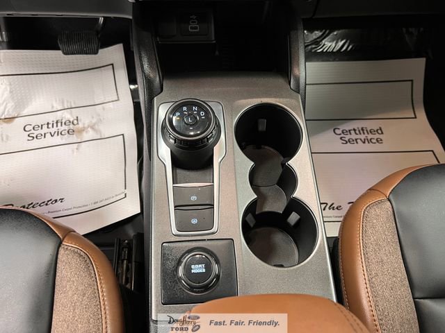 Used 2025 Ford Bronco Sport Outer Banks w/ Outer Banks Tech Package+ image 40