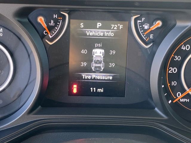 New 2026 Jeep Wrangler Sport image 20