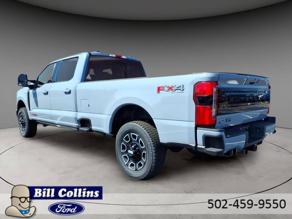 New 2026 Ford F350 Lariat image 3