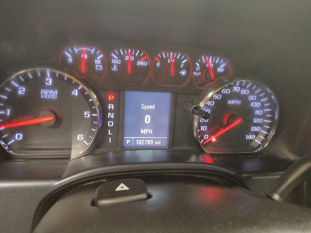 Used 2019 Chevrolet Silverado 2500 W/T w/ WT Convenience Package image 23