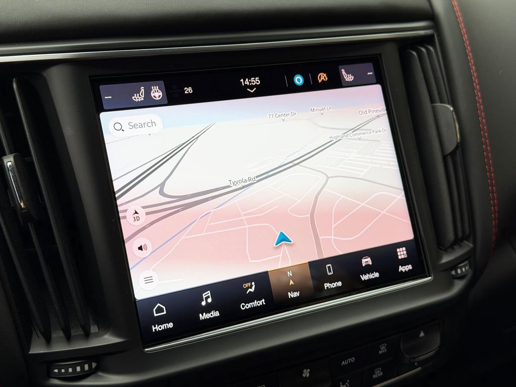 Certified 2024 Maserati Levante Modena Ultima image 20