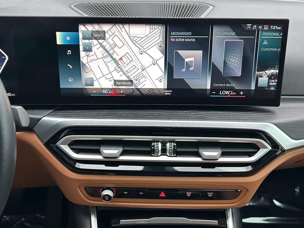 Used 2023 BMW i4 eDrive40 w/ Premium Package RWD image 25