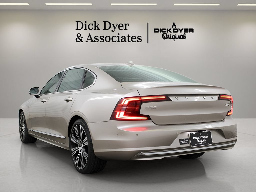 Certified 2023 Volvo S90 B6 Plus w/ Protection Package Premier AWD/4WD image 9