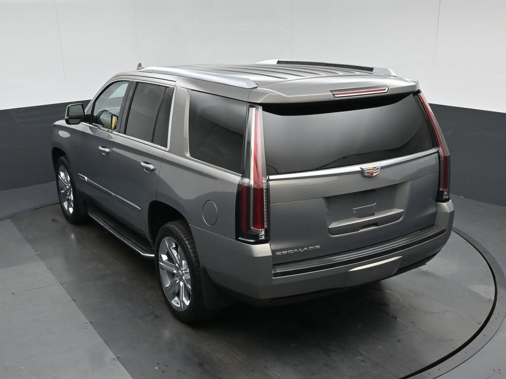 Used 2017 Cadillac Escalade Premium Luxury image 74
