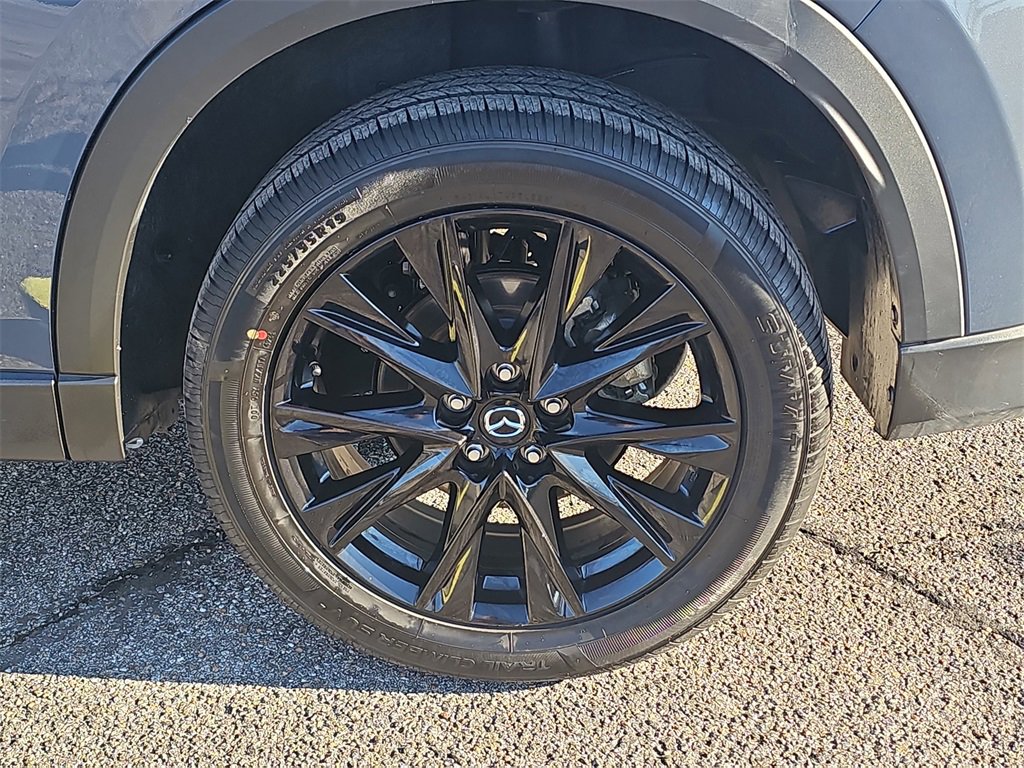 Used 2024 MAZDA CX-5 Carbon Edition image 34