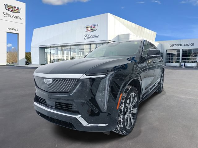 Used 2025 Cadillac Escalade IQ Luxury 1 w/ Smart Trailering package