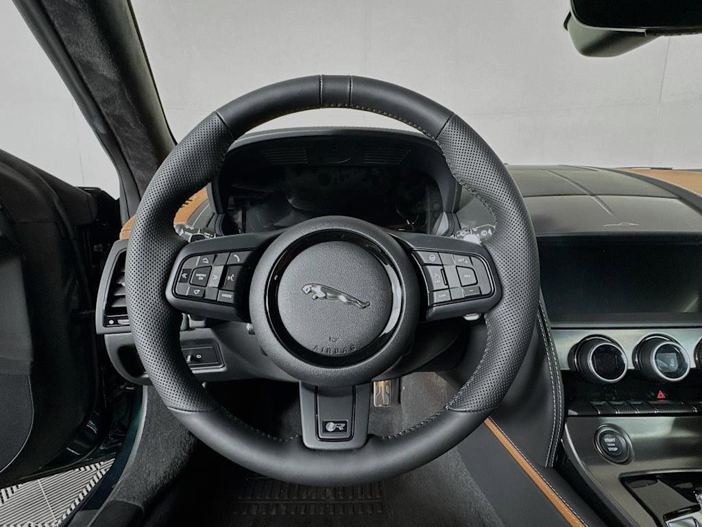 New 2024 Jaguar F-TYPE R image 22