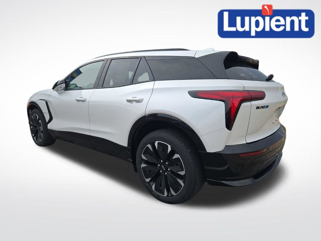 Used 2025 Chevrolet Blazer EV RS AWD/4WD image 6
