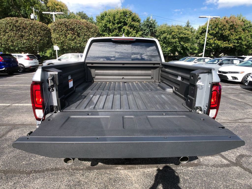 New 2026 Honda Ridgeline RTL image 12