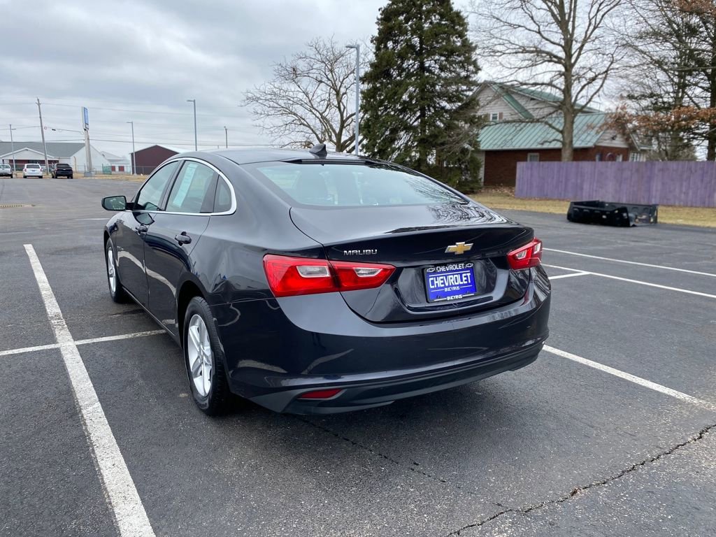 Used 2023 Chevrolet Malibu LS image 5