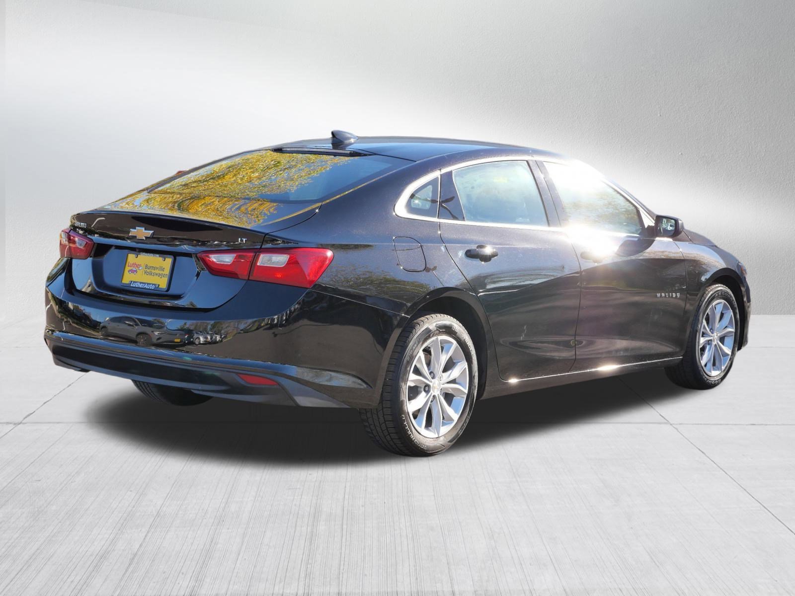 Used 2025 Chevrolet Malibu LT image 7