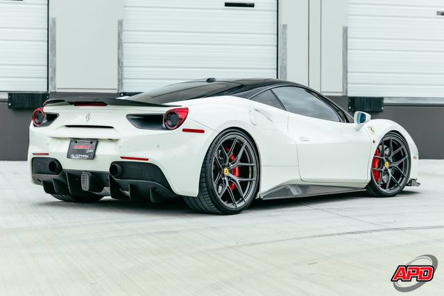 Used 2018 Ferrari 488 GTB RWD image 64