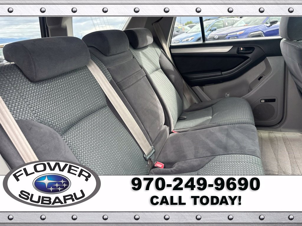 Used 2005 Toyota 4Runner Sport AWD/4WD image 15