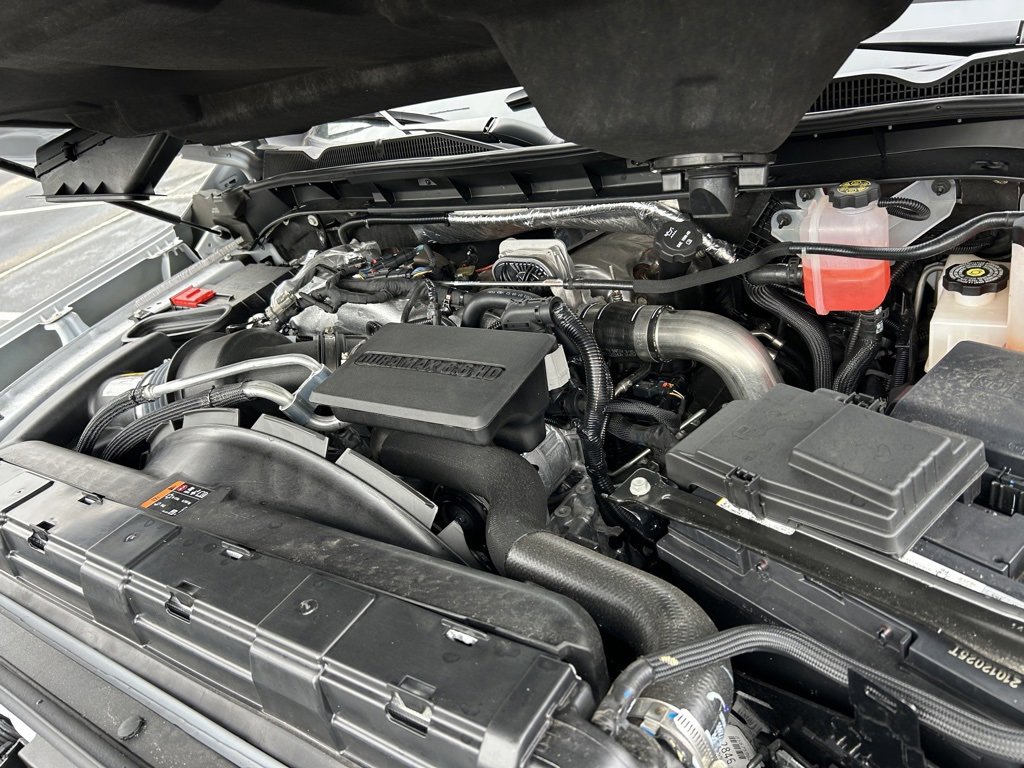 Certified 2025 GMC Sierra 2500 Denali Ultimate image 63