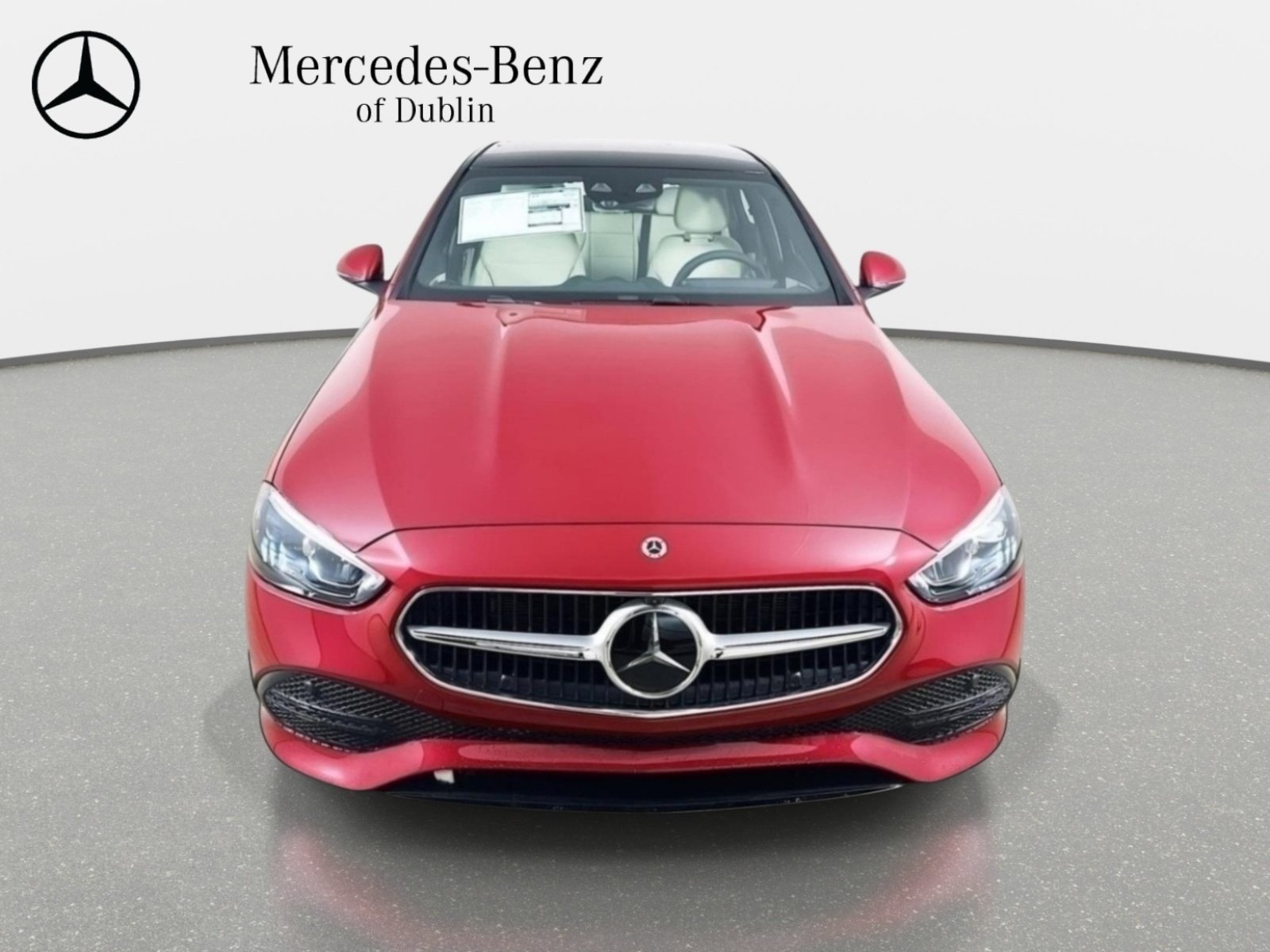 Certified 2026 Mercedes-Benz C 300 4MATIC Sedan image 2
