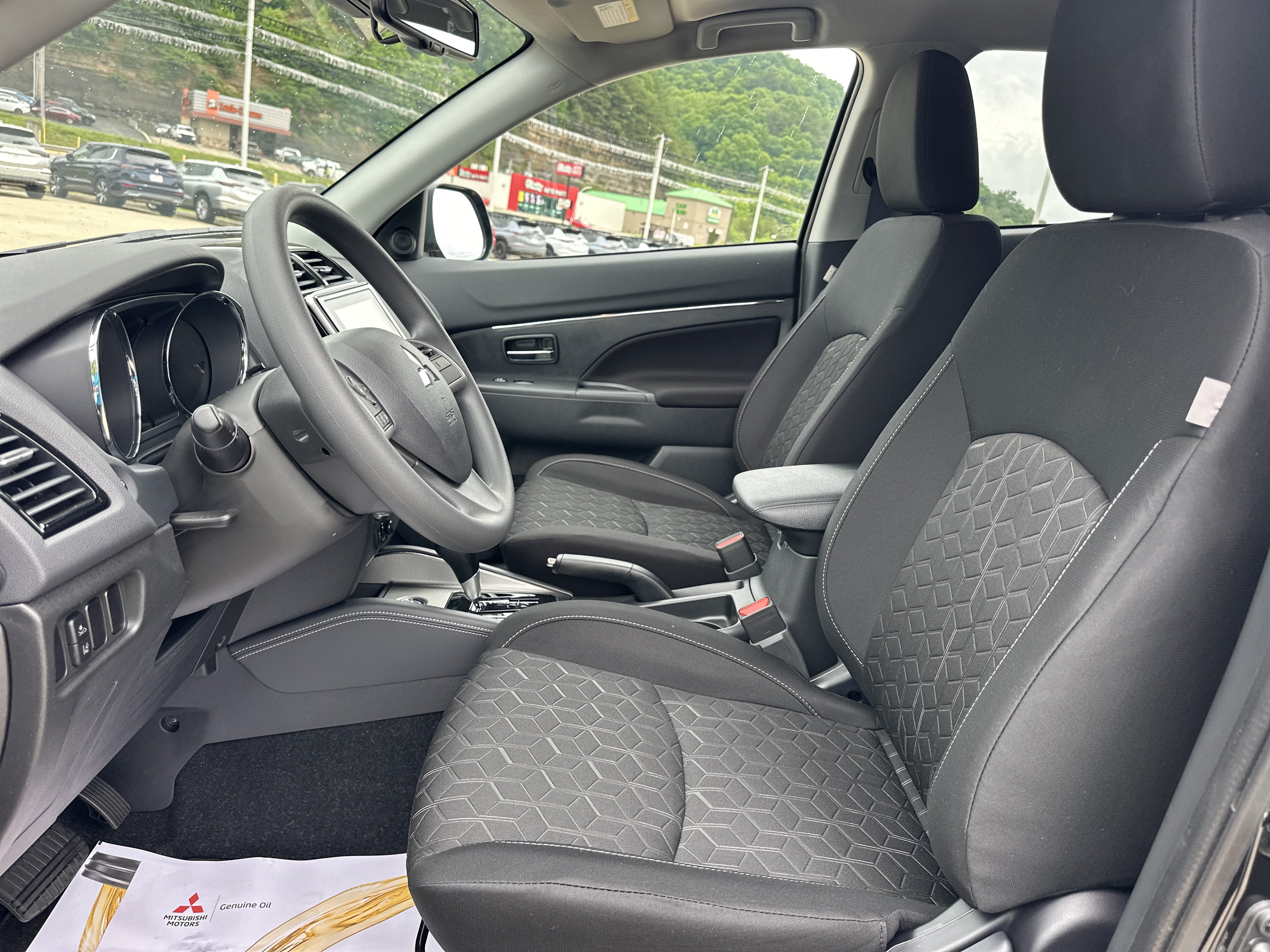 New 2026 Mitsubishi Outlander Sport ES AWD/4WD image 19