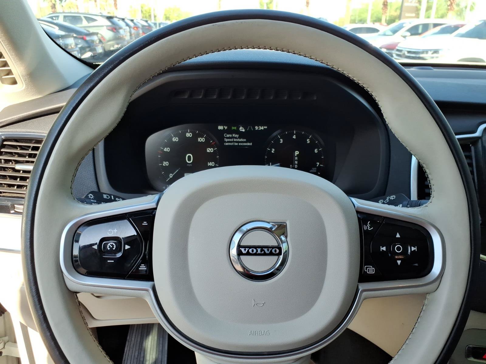Used 2021 Volvo XC90 T5 Momentum w/ Advanced Package FWD image 20