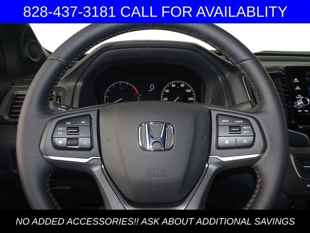 New 2026 Honda Ridgeline RTL image 17