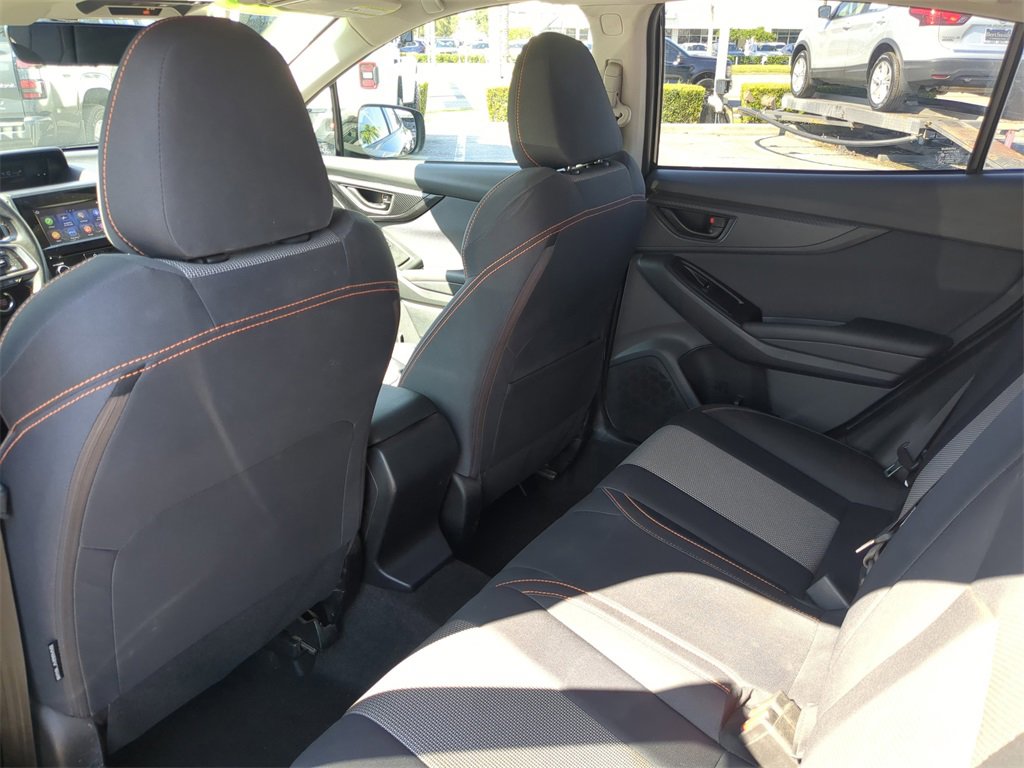 Used 2020 Subaru Crosstrek 2.0i Premium w/ Moonroof Package 2 image 11