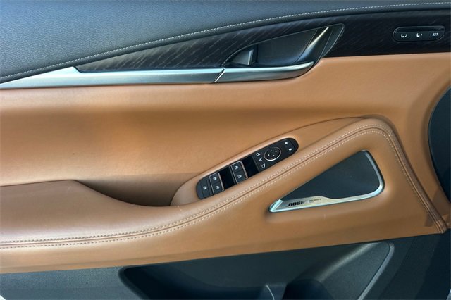 Used 2024 INFINITI QX60 Autograph w/ Cargo Package image 11