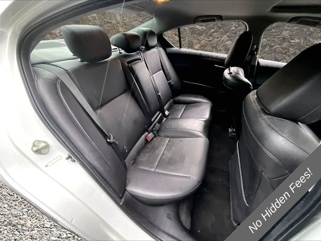 Used 2017 Acura ILX FWD image 19