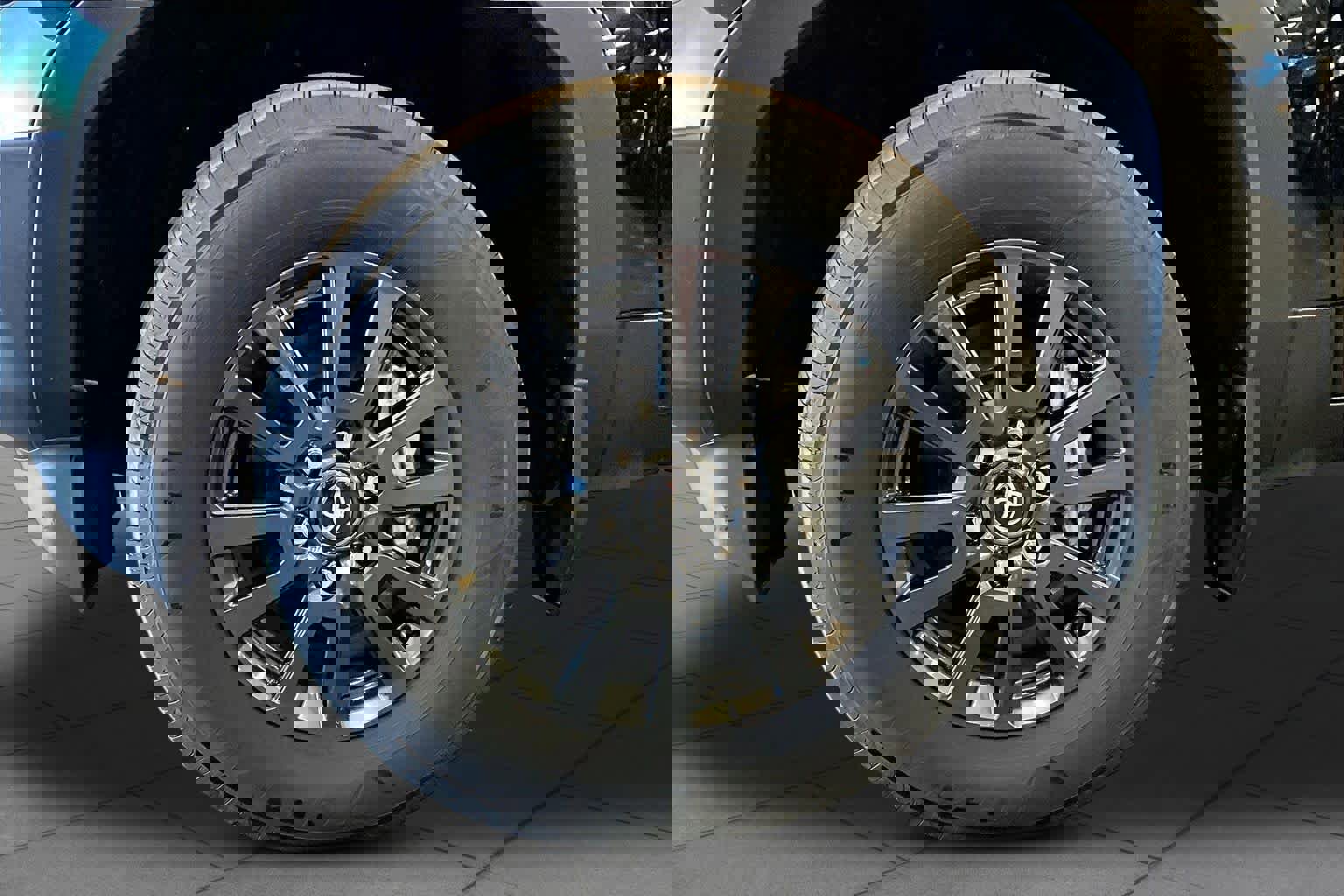 Certified 2024 Toyota Land Cruiser 1958 AWD/4WD image 11