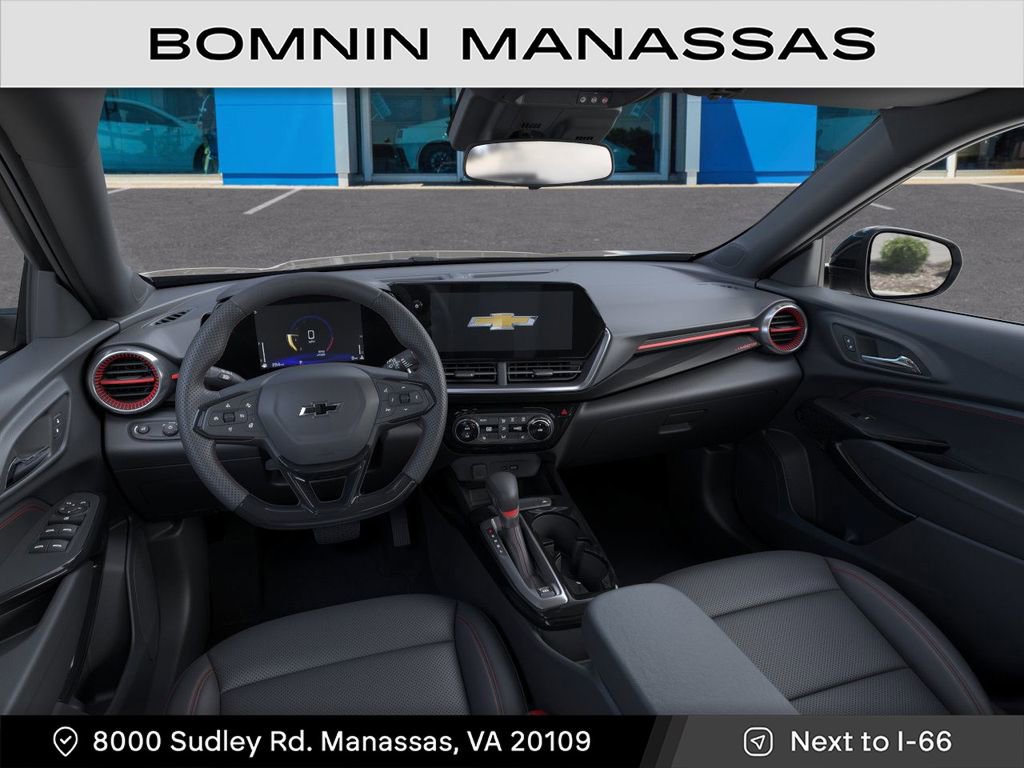 New 2026 Chevrolet Trax RS image 15