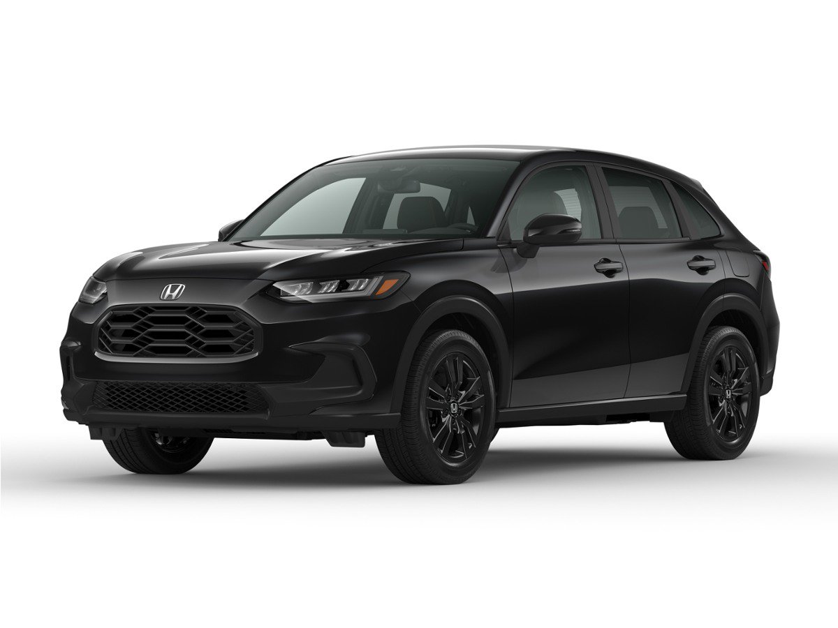 Used 2027 Honda HR-V Sport