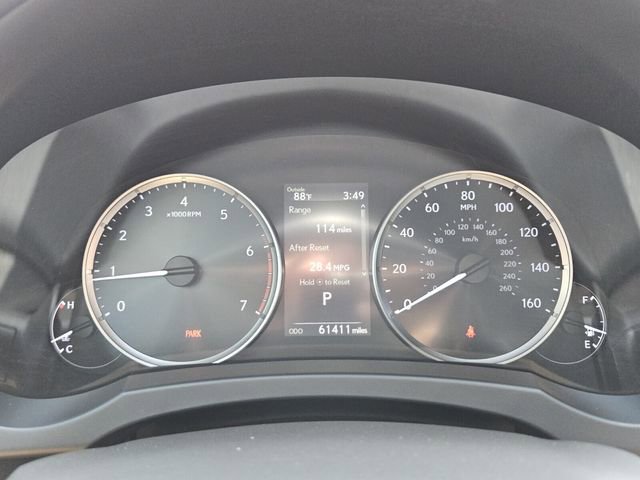 Used 2021 Lexus IS 300 w/ Accessory Package RWD image 15
